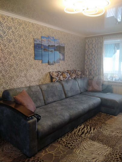 2-к. квартира, 44 м², 2/3 эт.