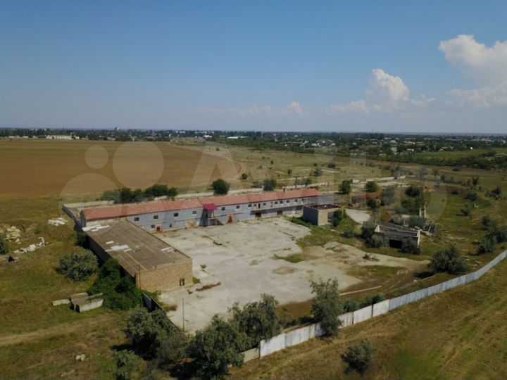 Производственная база