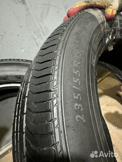 Dunlop SP Sport 270 235/55 R19 101V