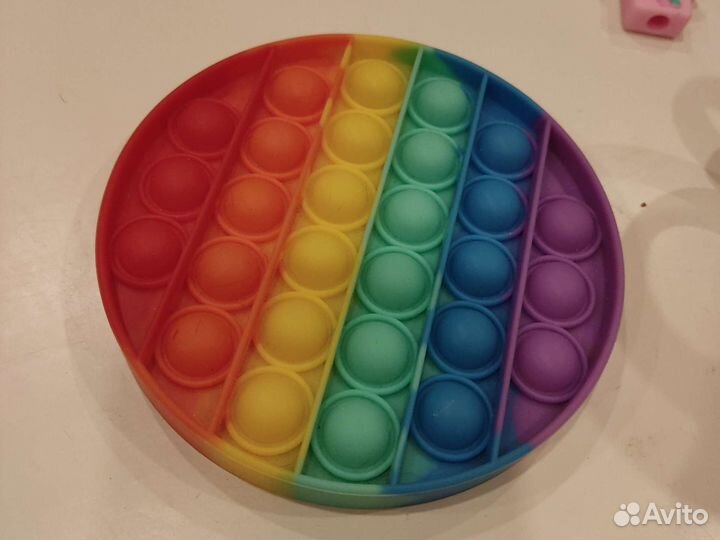 Игрушка поп ит