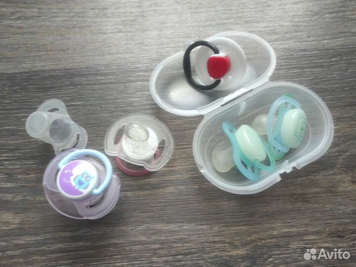 Пустышка avent