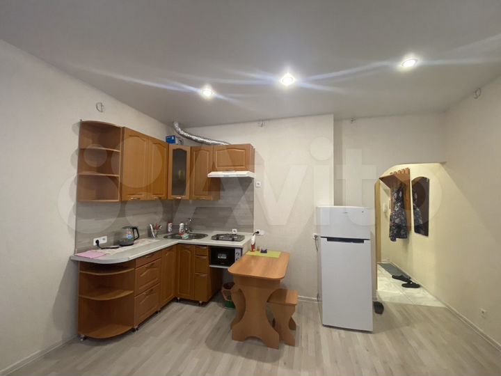 Квартира-студия, 27 м², 3/9 эт.