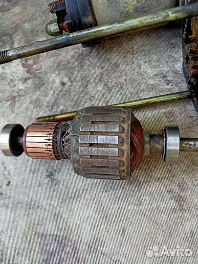 Стартер в а з 2110