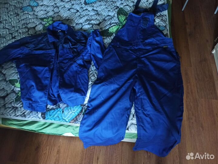 Костюм рабочий