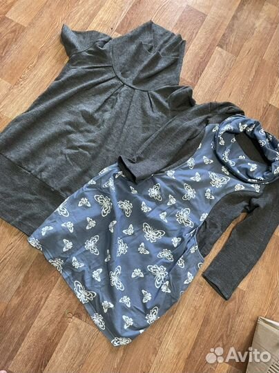 Огромный пакет вещей