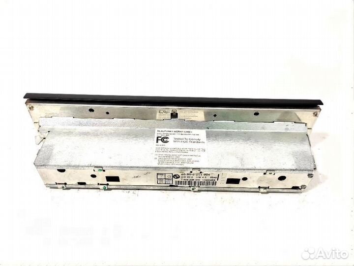 Дисплей информационный BMW X5E53