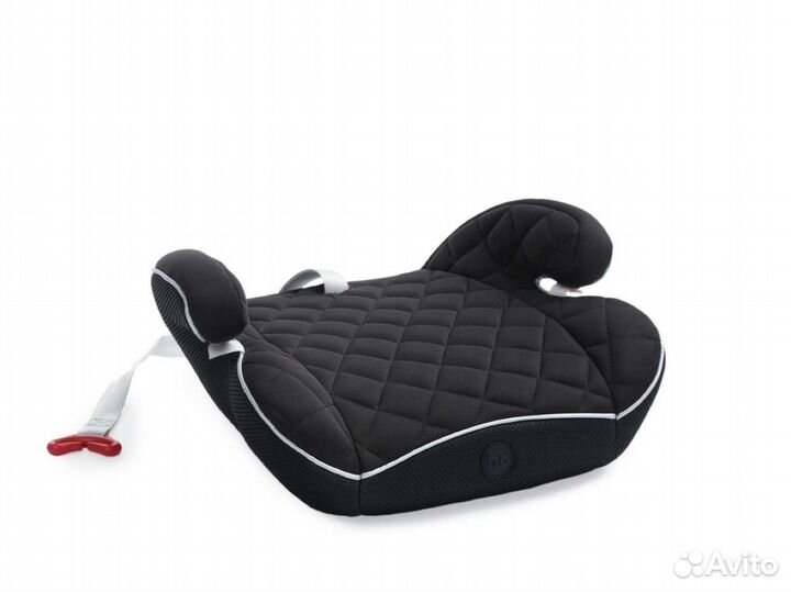 Новый бустер happy baby группа 2/3 до 36 кг