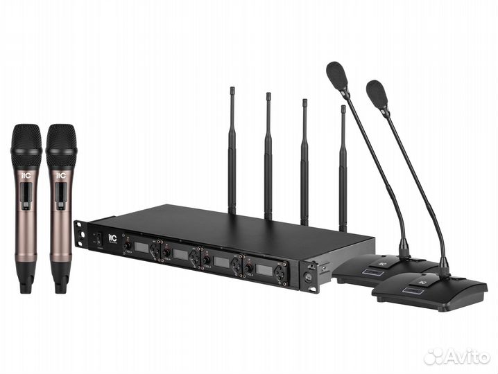 Радиосистема ITC TS-354H