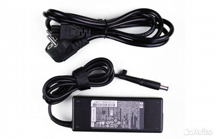 Блок питания (зарядка) HP Pavilion DV6-6C02SR