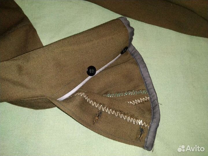 Брюки галифе офицерские на ркка