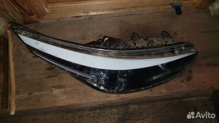 Фара правая kia ceed 2