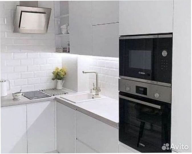 Кухонный гарнитур на заказ от 15 дней