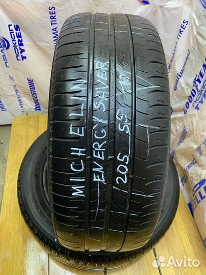 Michelin Energy Saver 205/55 R16