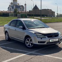 Ford Focus 1.6 AT, 2007, 263 000 км, с пробегом, цена 499 000 руб.