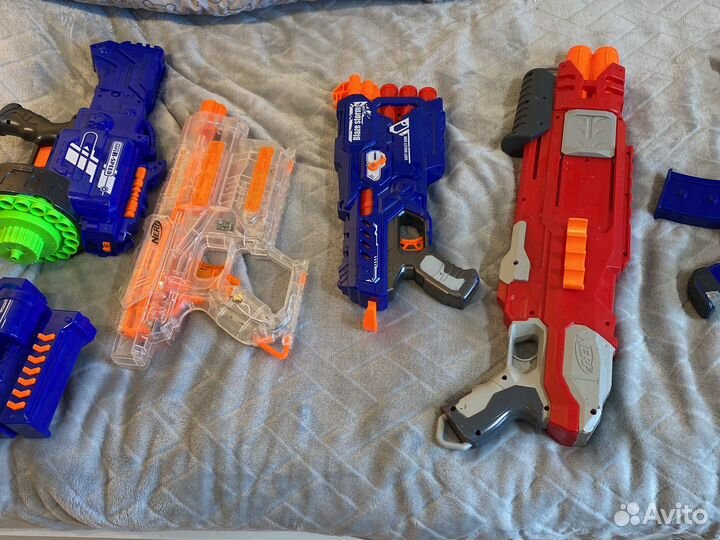 Игрушечные автоматы