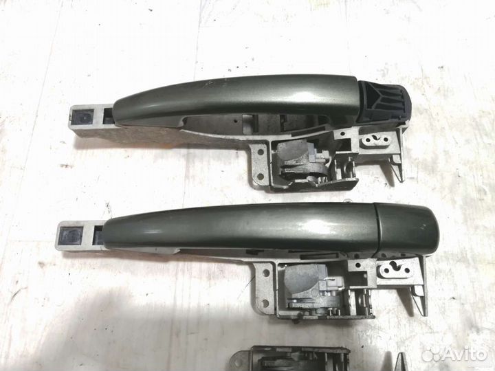 Ручка двери наружная Citroen C4 2004-2011