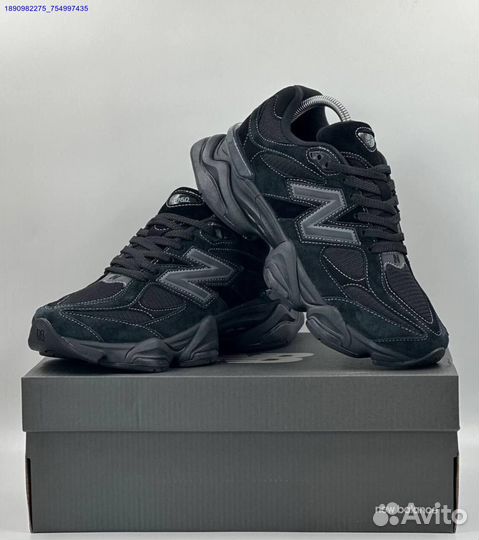 Кроссовки New Balance 9060 (Арт.32574)