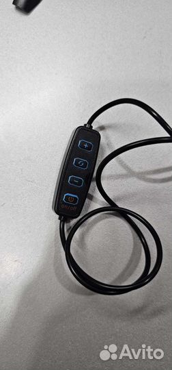 Кольцевая лампа