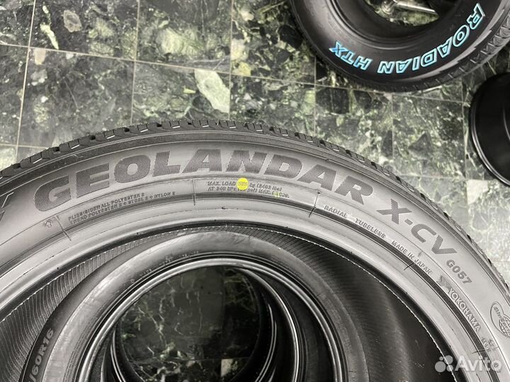 Yokohama Geolandar X-CV G057 295/40 R21 111W