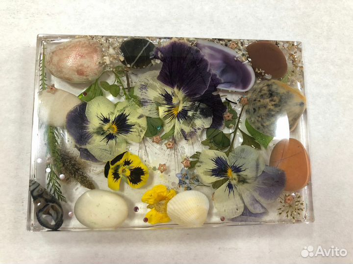 Подарки. Изделия из эпоксидной смолы ручной рабты