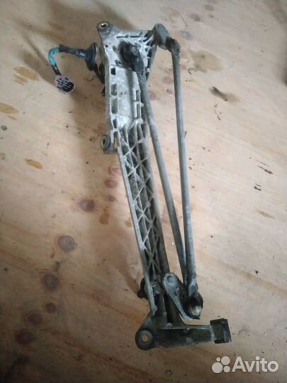 Мотор дворников передний Honda Accord Rover 600