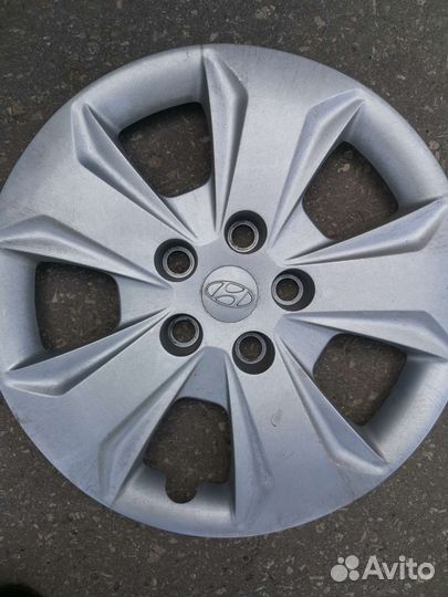 Штампованные диски r16