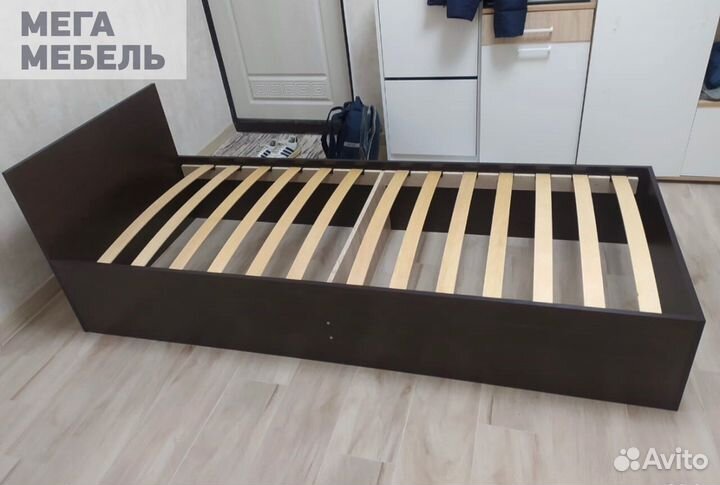 Кровать односпальная