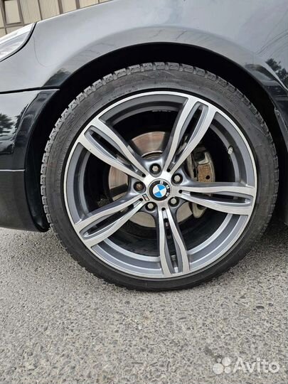 BMW 5 серия 3.0 AT, 2008, 381 459 км