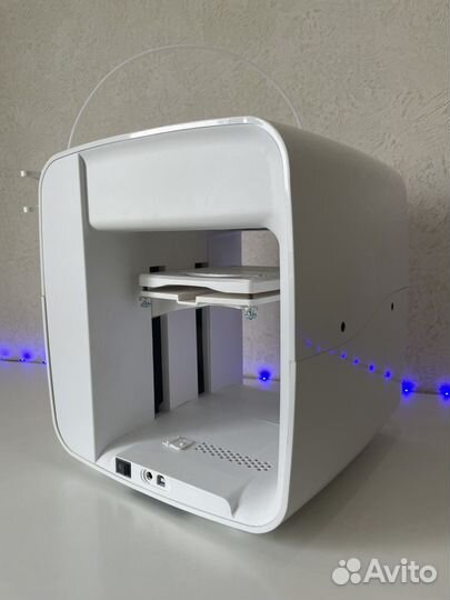 Wanhao duplicator 10 (3d принтер, новый)