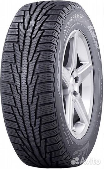 Nokian Tyres Nordman RS2 SUV 225/70 R16
