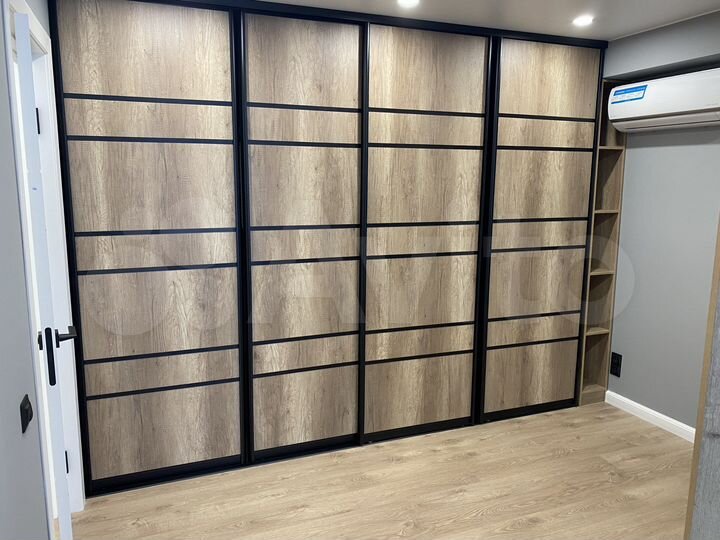 1-к. квартира, 38 м², 3/4 эт.