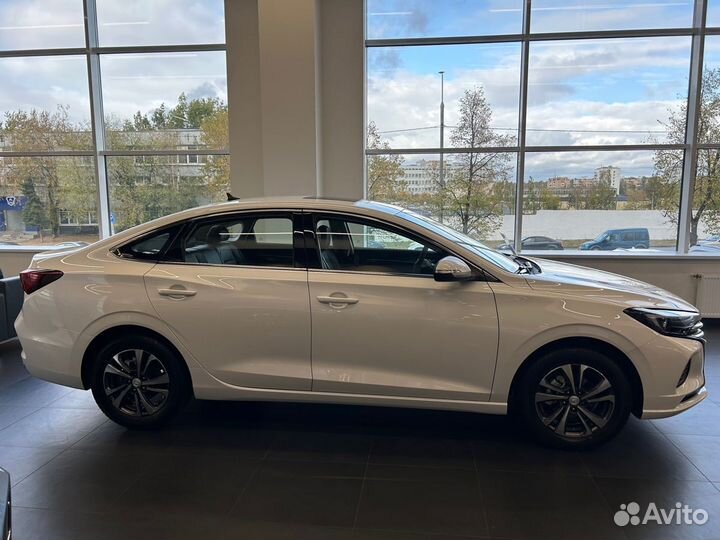 Changan Eado Plus 1.4 AMT, 2024