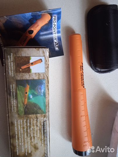 Pinpointer Garrett Pro-pointer AT