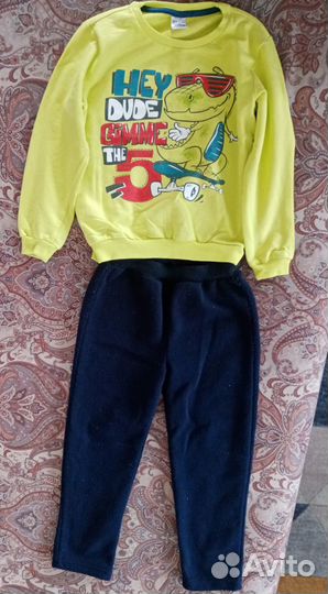 Костюмы для мальчика