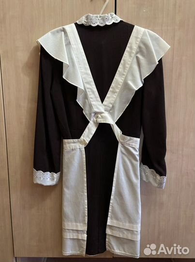 Фартук школьный на последний звонок