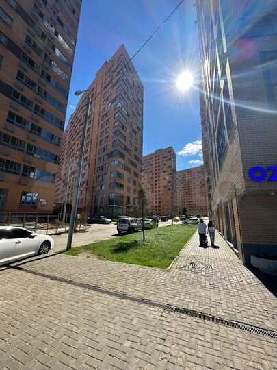 Торговая площадь, 90 м²