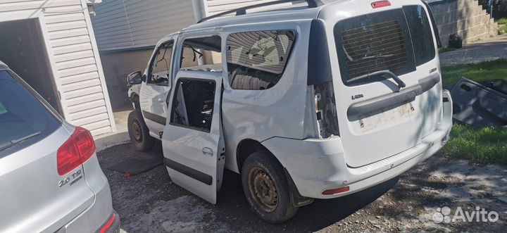 Кузов ладан ларгус