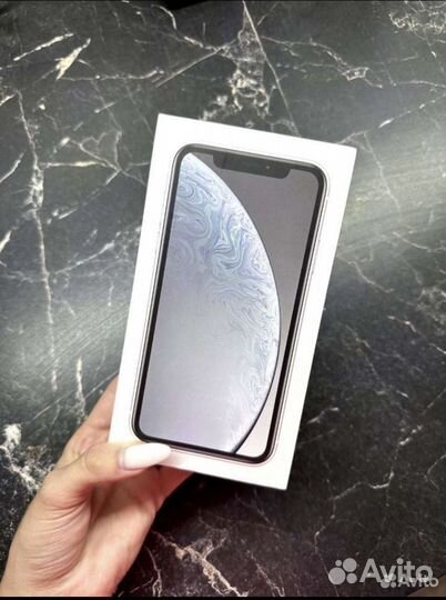 iPhone xr 128gb
