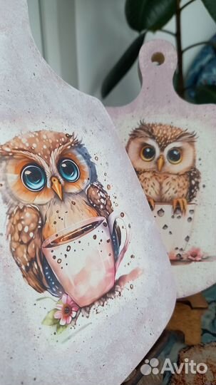 Декоративная доска дерево