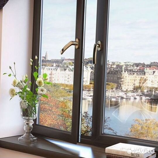 Пластиковые окна