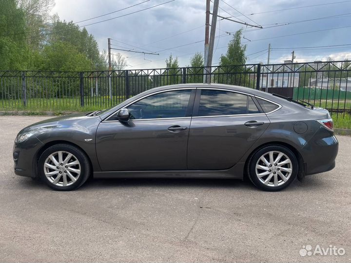 Mazda 6 1.8 МТ, 2012, 175 100 км