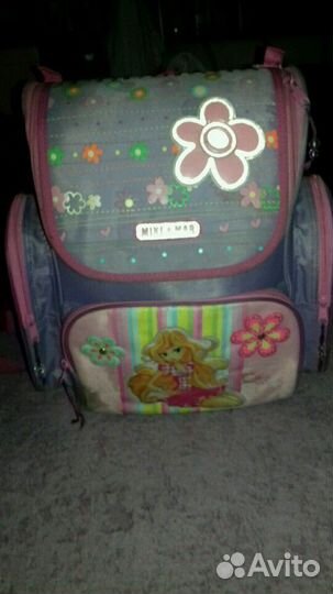 Рюкзак школьный