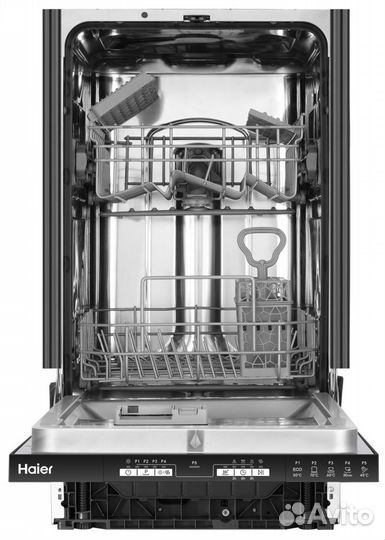 Встраиваемая посудомоечная машина Haier hdwe9-191R
