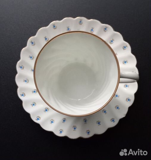 Чайная пара лфз