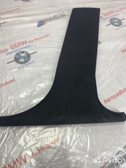 Обшивка передняя правая Bmw 5 E39 M54 2000
