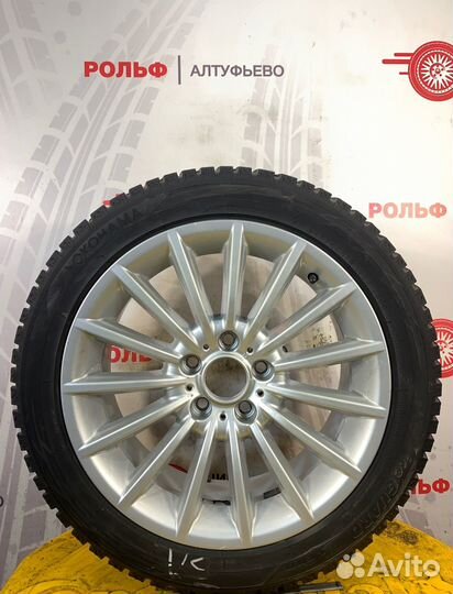 Колеcа BMW 5 серии F10 237 стиль 245/45 R18