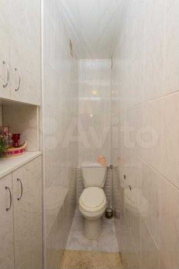 Комната 18 м² в 3-к., 6/9 эт.