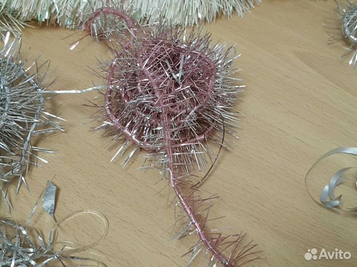 Елочные украшения