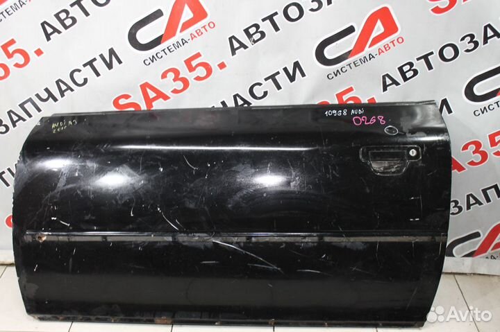 Дверь передняя левая для Audi A3