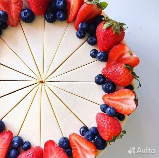 Чизкейк ассорти